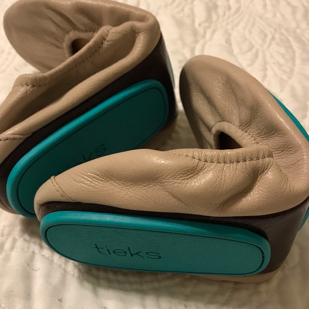 Tieks